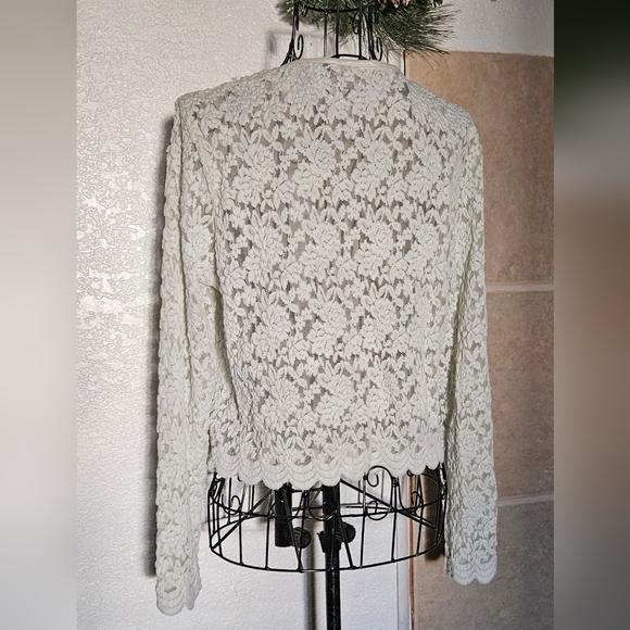 Connected Apparel Bolero - Picture 3 of 6